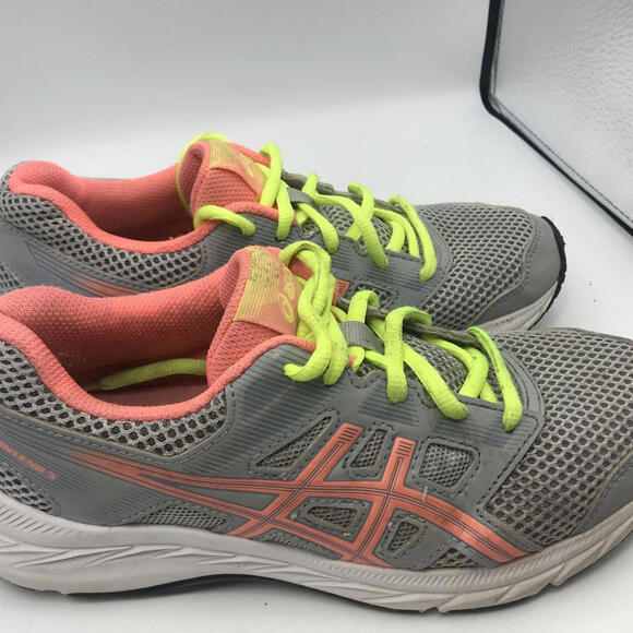 Asics Shoes - ASICS Sneakers Women Shoes Size 5 Multicolor  1014A049
